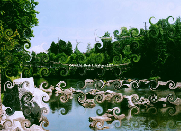 1 - Patterns in Nature 1 - Patterns in Nature