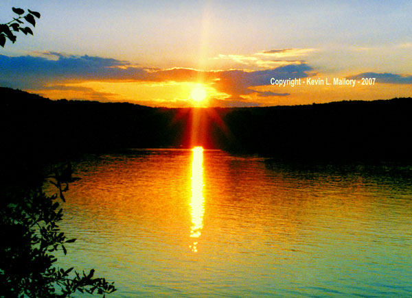11 - The Light of the World - Madawaska River - Madawaska, Ont 11 - The Light of the World - Madawaska River - Madawaska, Ont