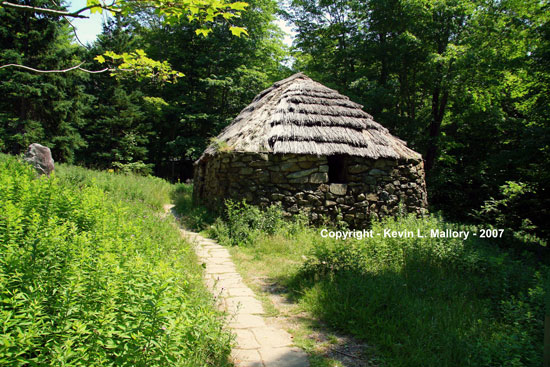 9 - Old Scottish Settler's Cottage - Cape Breton 9 - Old Scottish Settler's Cottage - Cape Breton