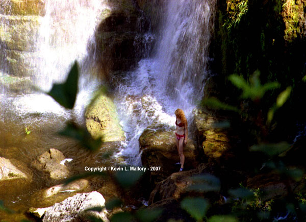 13 - In Reverance of Nature - Inglis Falls - near Owen Sound, Ont 13 - In Reverance of Nature - Inglis Falls - near Owen Sound, Ont