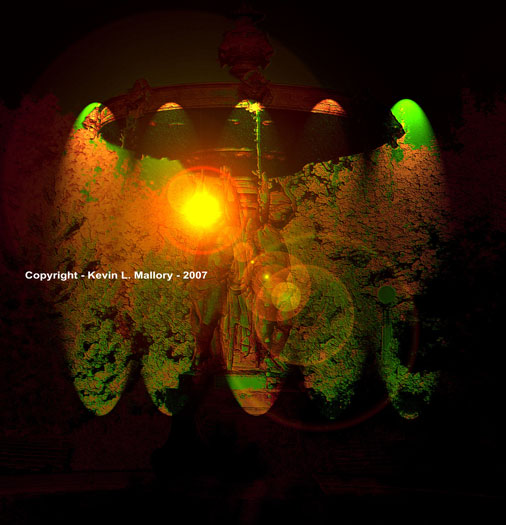 17 - The Buddhist Fountain of Rebirth 17 - The Buddhist Fountain of Rebirth