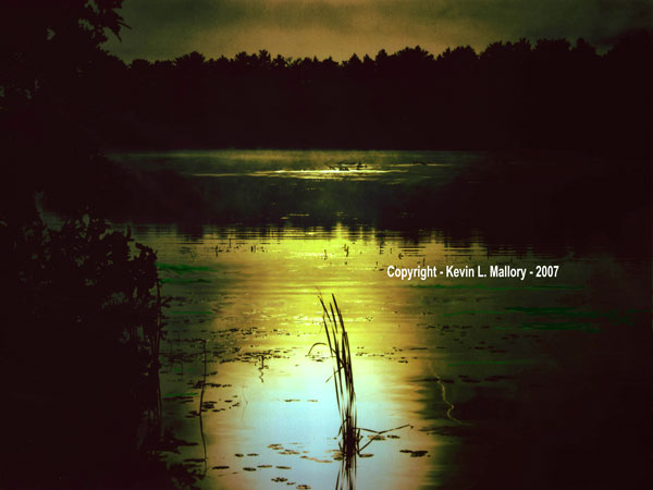 19 - The Crack of Dawn - Bald Lake, Bobcaygeon, Ont 19 - The Crack of Dawn - Bald Lake, Bobcaygeon, Ont