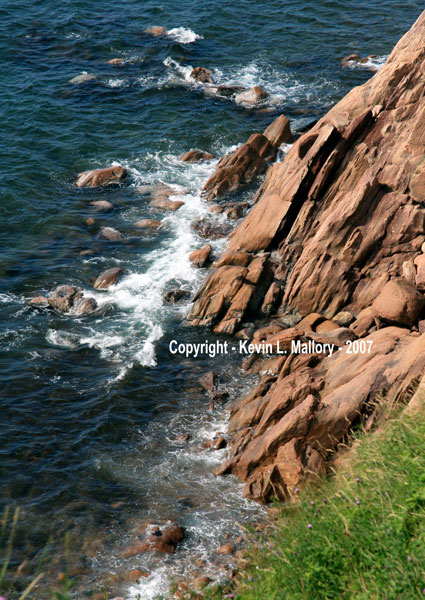 20 - The Steep Cliffs of the Cabot Trail - Cape Breton 20 - The Steep Cliffs of the Cabot Trail - Cape Breton
