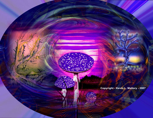 28 - Psychedelic Visions Beyond the Veil 28 - Psychedelic Visions Beyond the Veil