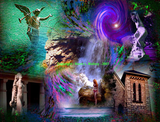 1 - Contemplation of Myth, Mysticism & Religion 1 - Contemplation of Myth, Mysticism & Religion