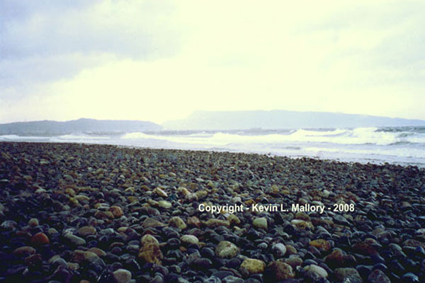 2 - A Windy Day on Qualicum Beach - Vancouver Island, BC 2 - A Windy Day on Qualicum Beach - Vancouver Island, BC