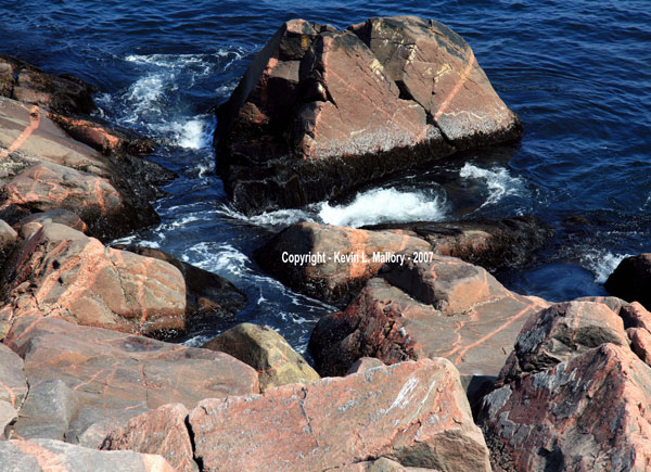 23 - The Rocky Atlantic Ocean - Cabot trail, Cape Breton 23 - The Rocky Atlantic Ocean - Cabot trail, Cape Breton