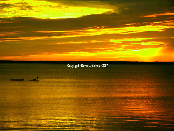 26 - The Golden Sunset - Shediac, New Brunswick 26 - The Golden Sunset - Shediac, New Brunswick