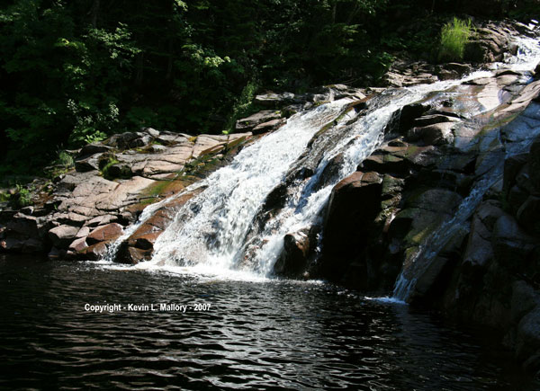 15 - Waterfalls in the Park - Margaree Valley, Cape Breton 15 - Waterfalls in the Park - Margaree Valley, Cape Breton