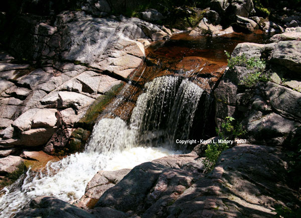 16 - The Woodland Falls - Margaree Valley, Cape Breton 16 - The Woodland Falls - Margaree Valley, Cape Breton