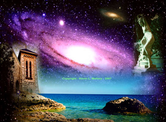 26 - Contemplation of the Cosmos 26 - Contemplation of the Cosmos