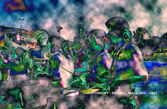 3 - The Highlanders' Parade Band - Almonte, Ont - 2005 3 - The Highlanders' Parade Band - Almonte, Ont - 2005