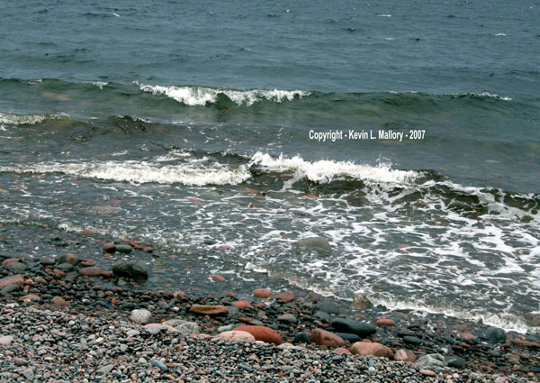 31 - The Beautiful Waves of the Atlantiic Shore - Cape Breton 31 - The Beautiful Waves of the Atlantiic Shore - Cape Breton