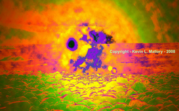 29 - The Primeval Sunrise 29 - The Primeval Sunrise