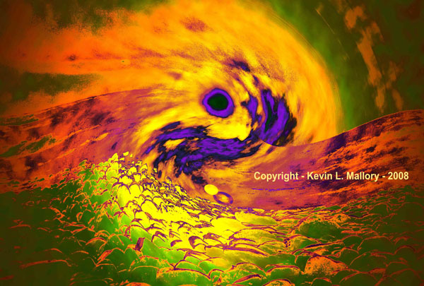 30 - The Raging Tsunami 30 - The Raging Tsunami