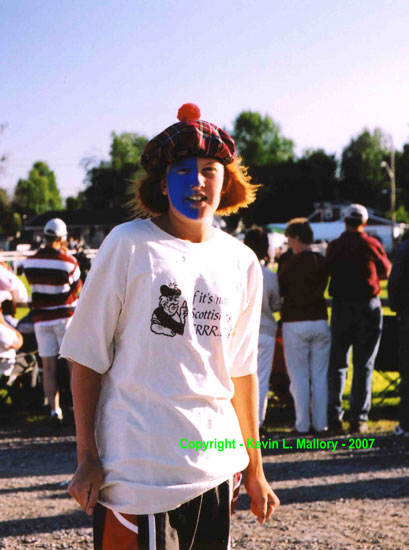 6 - A Celtic Youth at the Highland Games - Almonte, Ont - 2005 6 - A Celtic Youth at the Highland Games - Almonte, Ont - 2005
