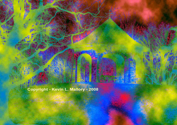 41 - Rainbow Gazebo 41 - Rainbow Gazebo