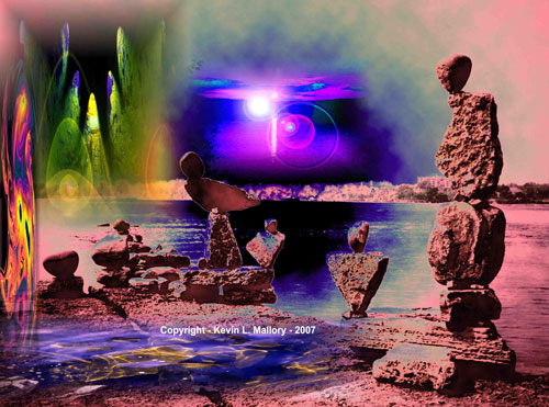 6 - Dissolving the Time & Space Continuum 6 - Dissolving the Time & Space Continuum