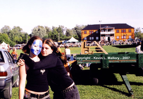 7 - Two Great Friends at the Highland Games - Almonte, Ont - 2005 7 - Two Great Friends at the Highland Games - Almonte, Ont - 2005
