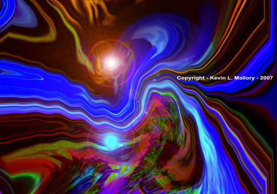 64 - The Creation of a New Galaxy 64 - The Creation of a New Galaxy