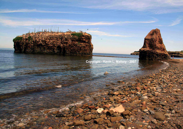 9 - Acadian Coastal Rock Formations - New Brunswick 9 - Acadian Coastal Rock Formations - New Brunswick