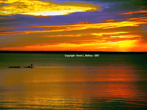 53 - Brilliant Sunset at Shediac, New Brunswick 53 - Brilliant Sunset at Shediac, New Brunswick