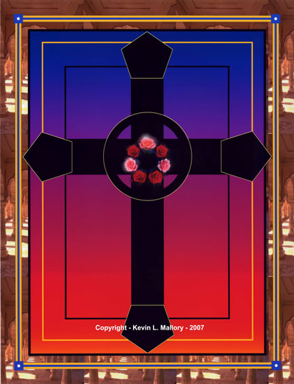 72 - The Eternal Rose Cross 72 - The Eternal Rose Cross
