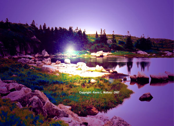 7 - Mysterious Twilight 7 - Mysterious Twilight