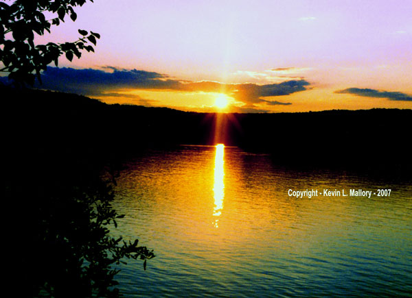 12 - The Light of the World - Madawaska River - Madawaska, Ont 12 - The Light of the World - Madawaska River - Madawaska, Ont