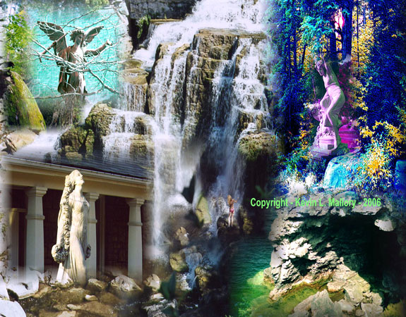 30 - Seeking the Divine in Nature as a Source of Inspiration 30 - Seeking the Divine in Nature as a Source of Inspiration