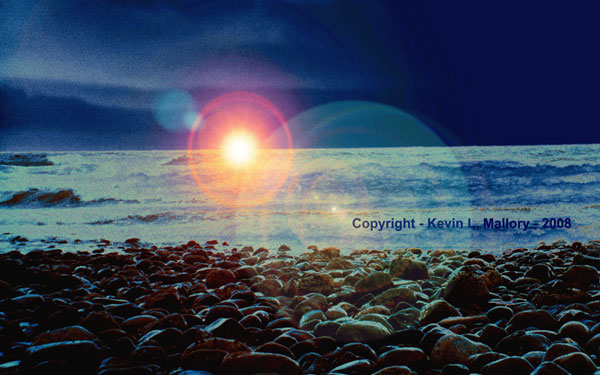 35 - Sunset on Qualicum Beach - Vancouver Island, BC 35 - Sunset on Qualicum Beach - Vancouver Island, BC