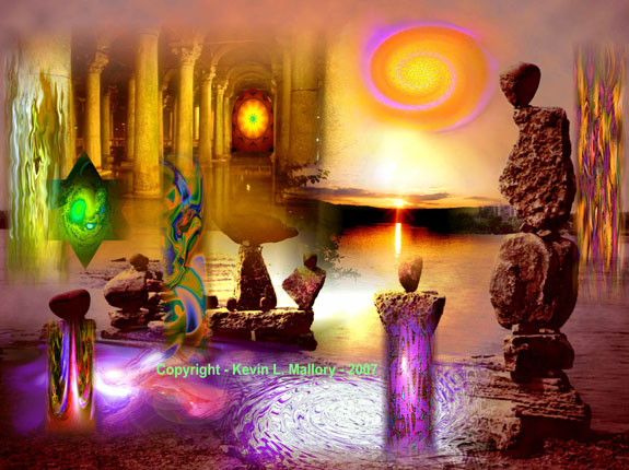 5 - The Assembly of the Ancient Ones 5 - The Assembly of the Ancient Ones