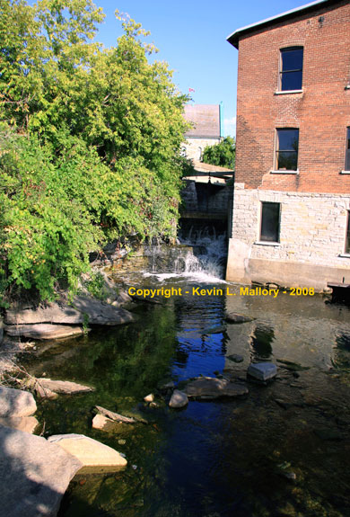 21 - The Falls at the Ironworks - Almonte, Ont 21 - The Falls at the Ironworks - Almonte, Ont