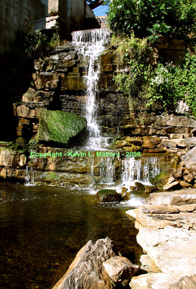 23 - The Falls Near the Mill - Almonte, Ont 23 - The Falls Near the Mill - Almonte, Ont