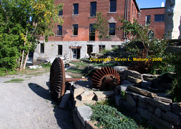 20 - The Old Ironworks Foundry - Almonte, Ont 20 - The Old Ironworks Foundry - Almonte, Ont