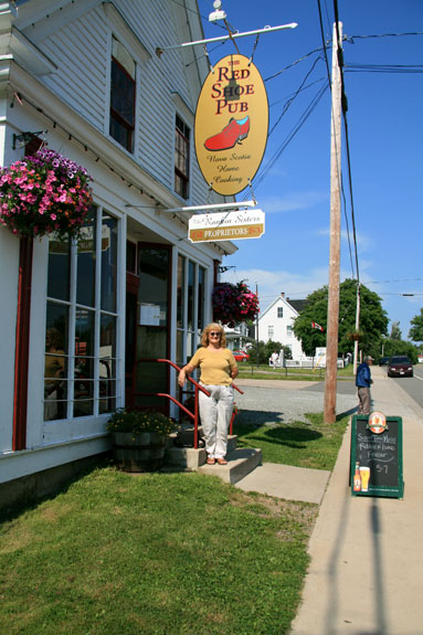15 - The Rankin Family's Sisters Pub - Mabou, Cape Breton 15 - The Rankin Family's Sisters Pub - Mabou, Cape Breton